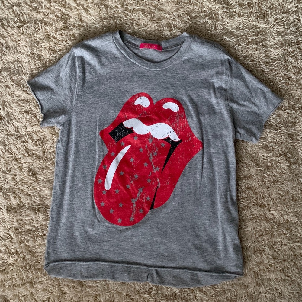 Me.n.u girls top Size M 10/12